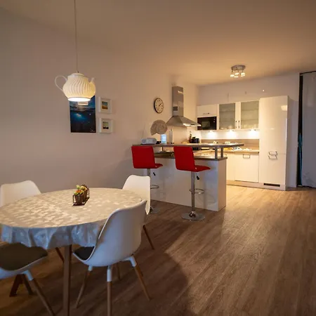 Appartamento 145 Meerblick