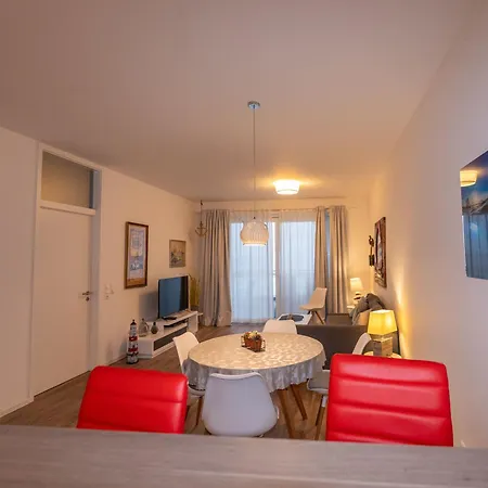 Apartamento 145 Meerblick *