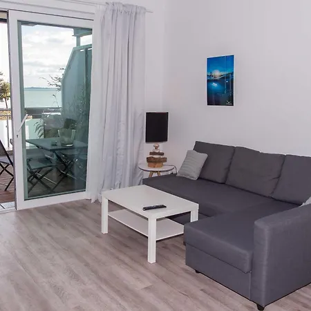 Appartamento 145 Meerblick