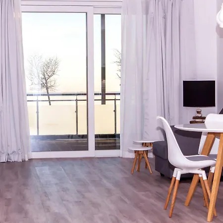 145 Meerblick Lejlighed *