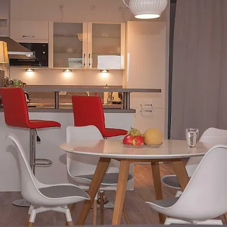 145 Meerblick דירה ווילהלמסהאבן